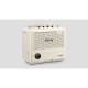 DEHUMIDIFIER  MELODY MD-IONWL-20ML ΜΕ ΙΟΝΙΣΤΗ & ΤΕΧΝΟΛΟΓΙΑ AI  WI-FI WHITE